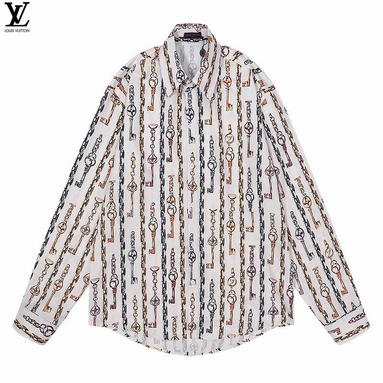 LV Shirt LS-029